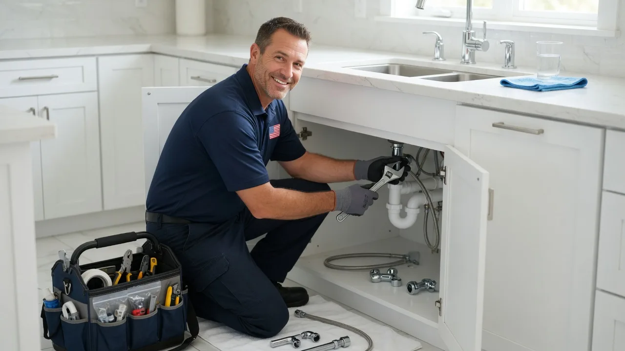 Emergency Plumber in Vergas, MN near me